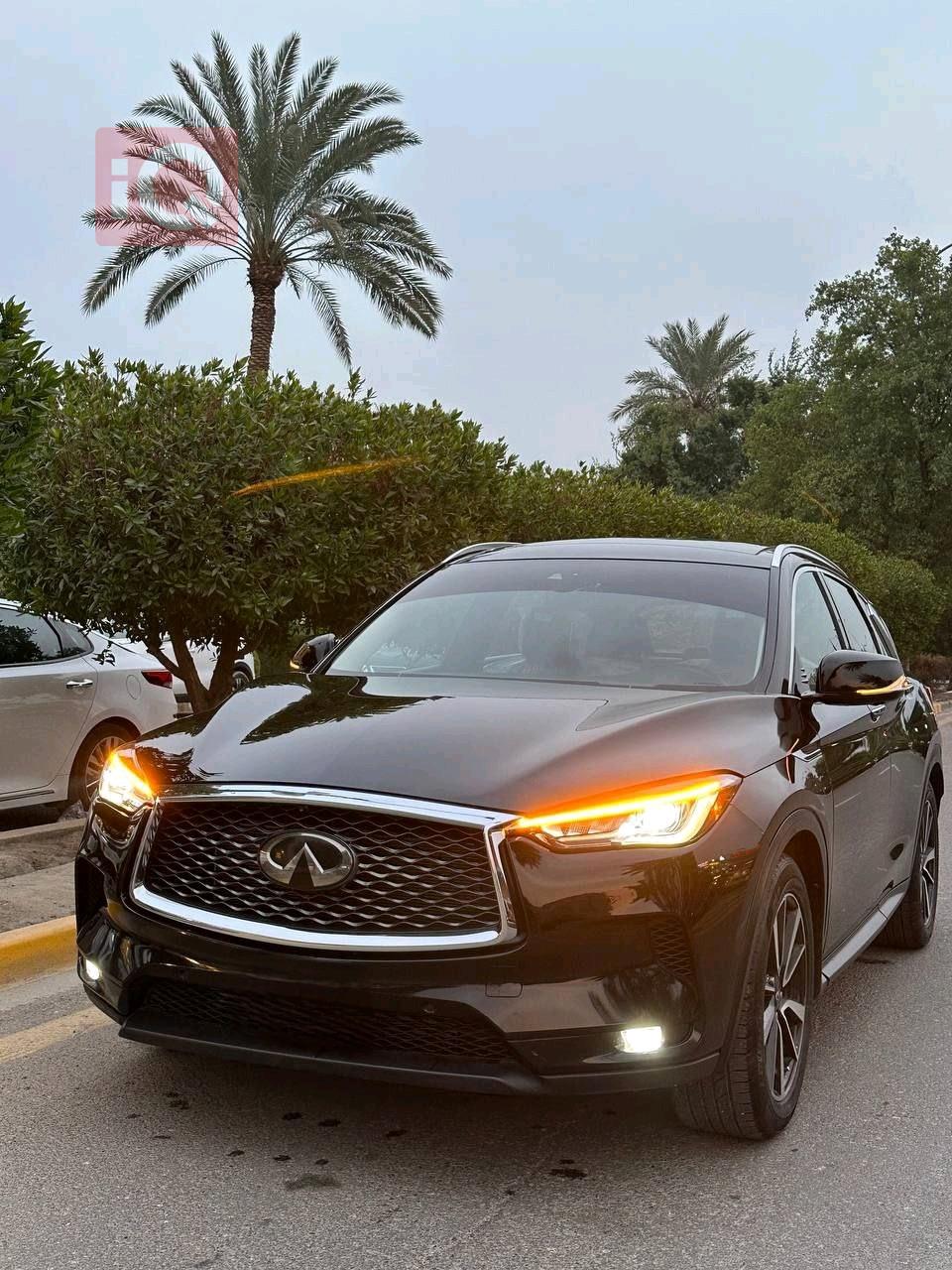انفنتي QX50